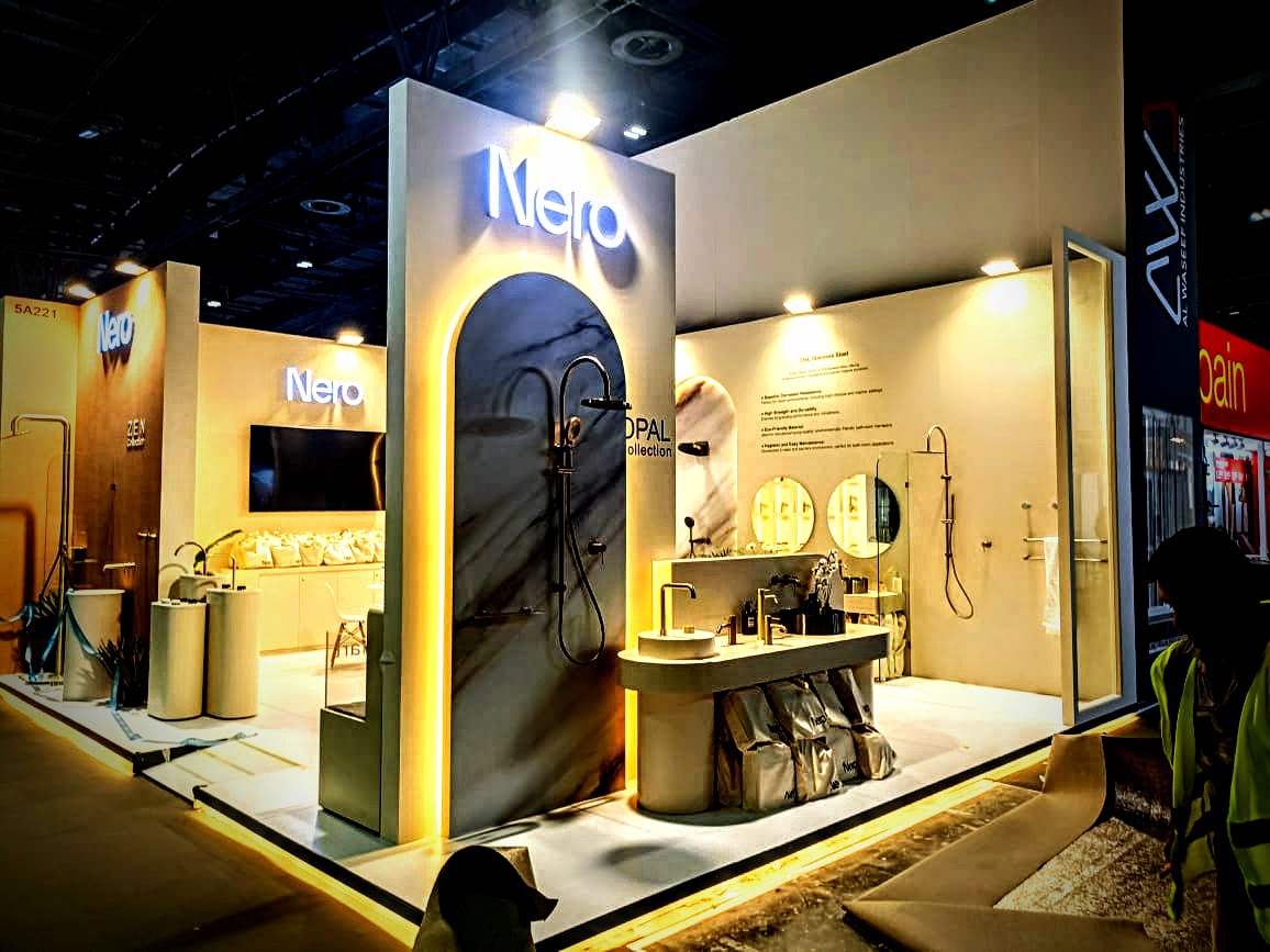 Exhibition Stand 28